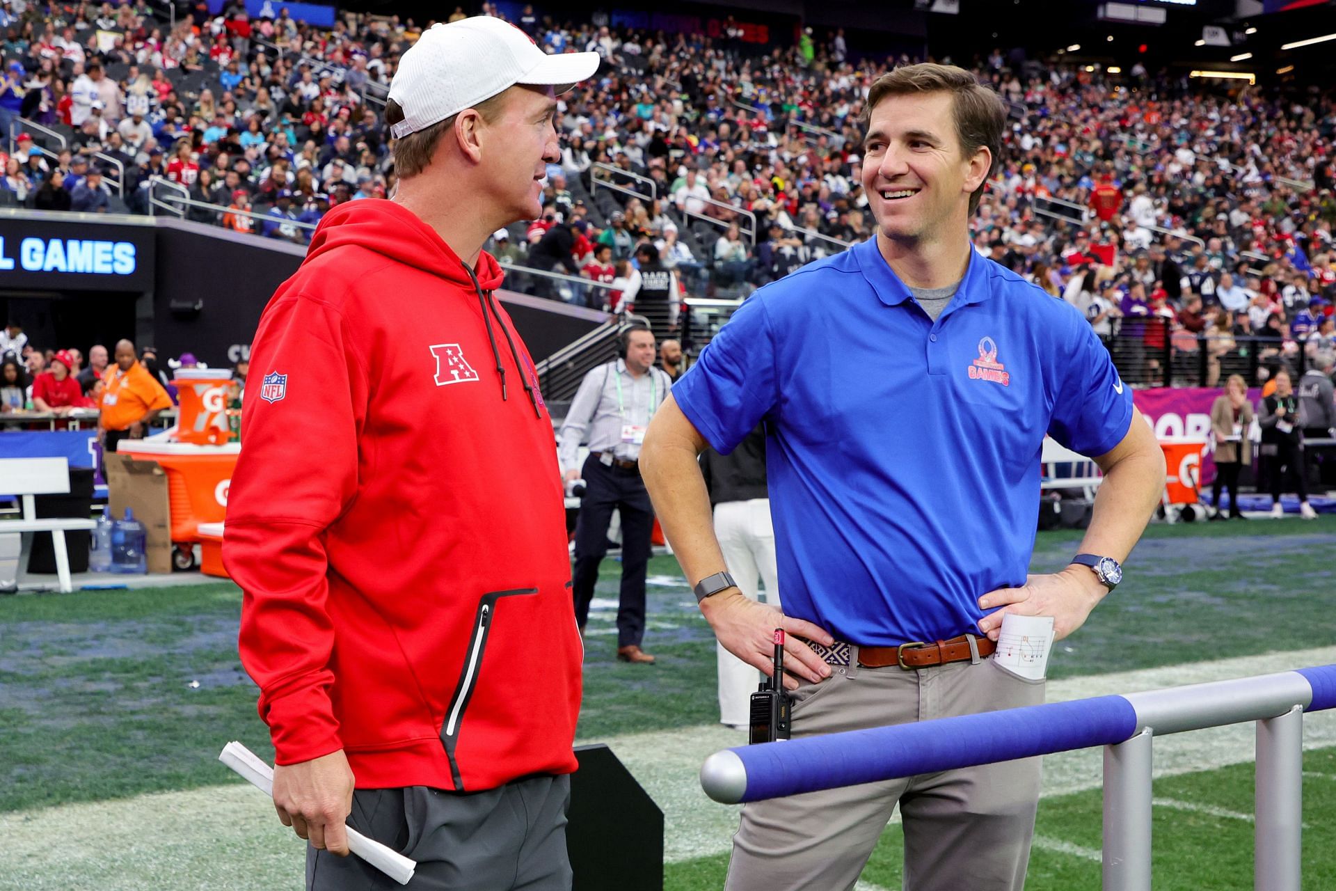 2023 NFL Pro Bowl Games
